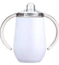 Load image into Gallery viewer, Sublimation Sippy Cups