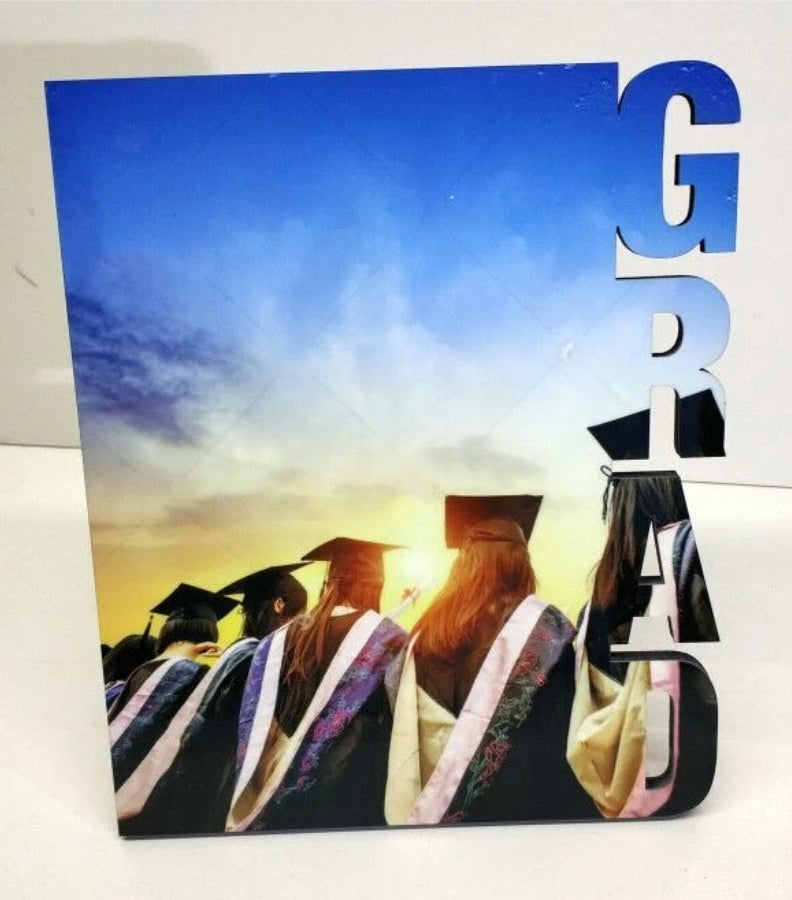 Graduation Frames